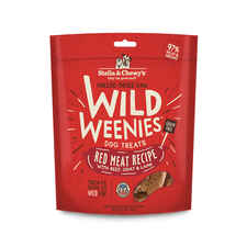 Stella & Chewy's Red Meat Wild Weenies Freeze-Dried Raw Dog Treats-product-tile