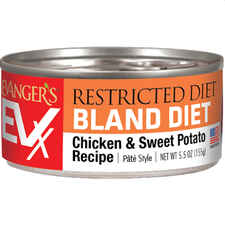 Evangers EVX Restricted Diet Bland Diet Chicken & Sweet Potato Recipe Wet Cat Food-product-tile
