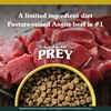 Taste of the Wild PREY Angus Beef Limited Ingredient Recipe Dry Cat Food - 15 lb Bag