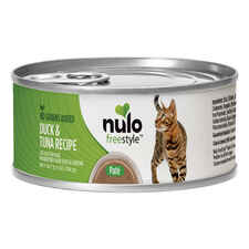 Nulo FreeStyle Duck & Tuna Pate Cat Food-product-tile