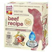 The Honest Kitchen Verve Whole Grain Beef Dehydrated Dog Food