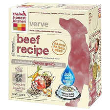 The Honest Kitchen Verve Whole Grain Beef Dehydrated Dog Food-product-tile