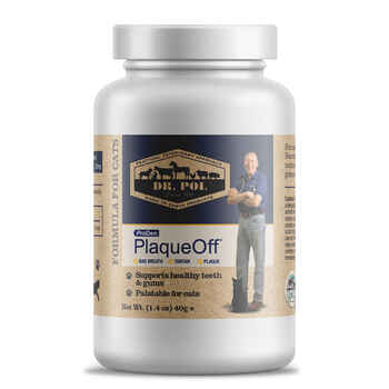 Dr. Pol ProDen PlaqueOff Powder for Cats 40g product detail number 1.0