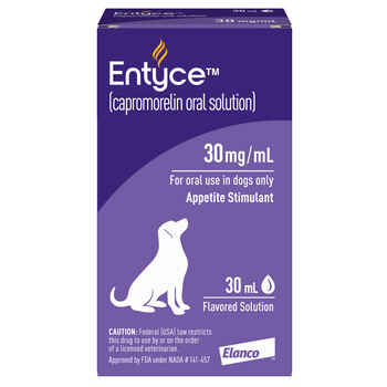 Entyce 30 mg/ml 30 ml Bottle product detail number 1.0