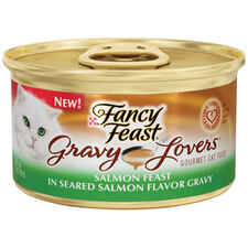 Fancy Feast Gravy Lover's Cat Food-product-tile