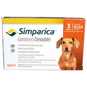 Featured image of post Simparica Trio Chewable Tablets For Dogs Provides rapid relief for dogs with existing flea