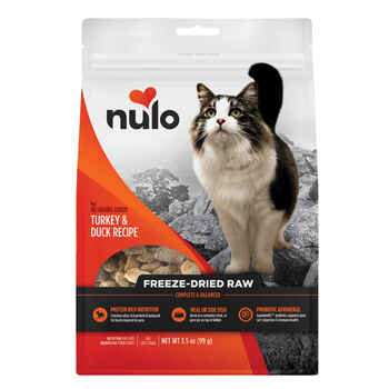 Nulo FreeStyle Freeze-Dried Raw Turkey & Duck Cat Food 3.5oz product detail number 1.0