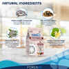 Forza10 Nutraceutic Sensitive Behavioral Plus Grain Free Dry Dog Food 4 lb Bag