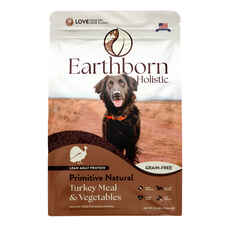 Earthborn Holistic Primitive Natural Grain Free Dry Dog Food-product-tile