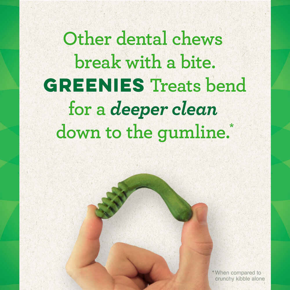 Greenies Original Large Natural Dental Dog Treats