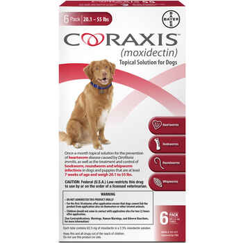 Coraxis 20.1-55 lbs 12 pk product detail number 1.0