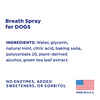 Naturel Promise Fresh Dental Breath Spray