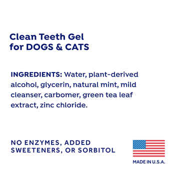 Naturel Promise Fresh Dental Clean Teeth Gel