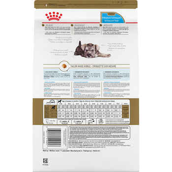 Royal Canin Breed Health Nutrition Miniature Schnauzer Puppy Dry Dog Food - 2.5 lb Bag