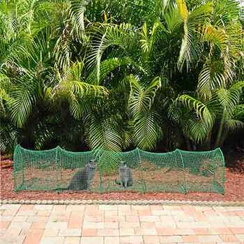 Kittywalk Outdoor Cat Tunnel 10 ft. product detail number 1.0