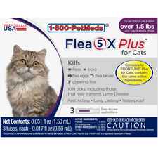 Flea5X Plus 3pk Cats-product-tile