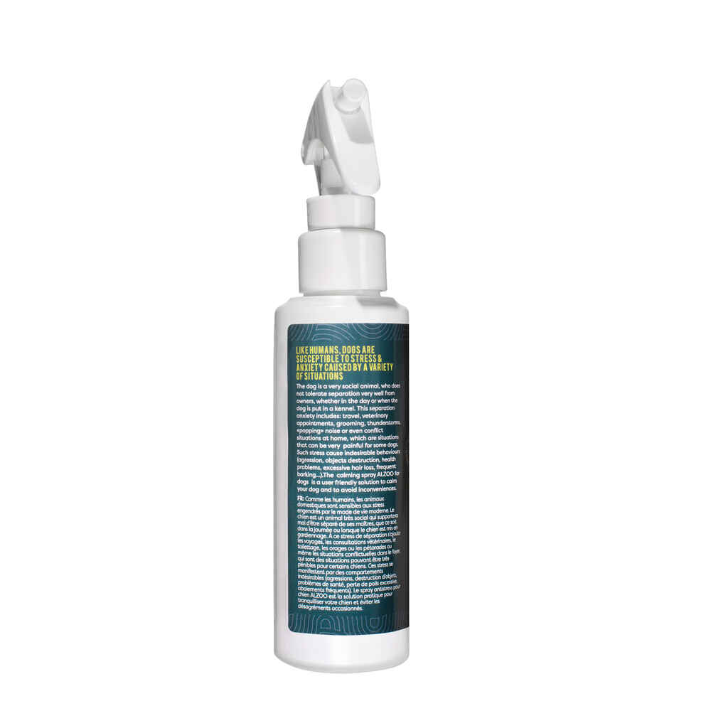Alzoo Plant-Based Calming Spray for Dogs