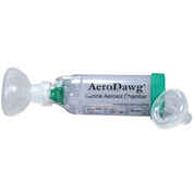 AeroDawg Canine Aerosol Chamber for Dogs - Small