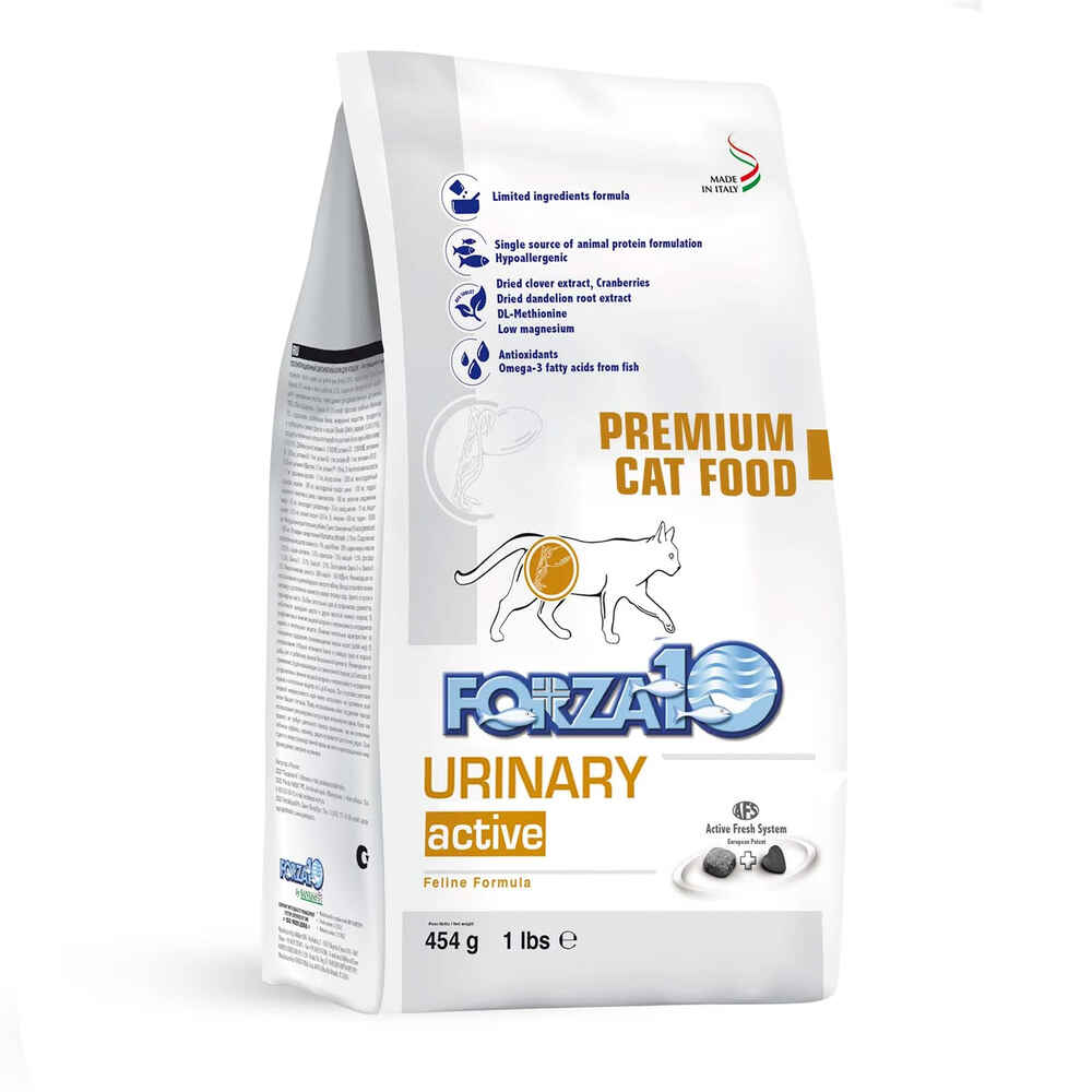 Forza10 Nutraceutic Active Urinary Support Diet Dry Cat Food