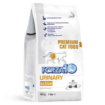 Forza10 Nutraceutic Active Urinary Support Diet Dry Cat Food 1 lb Bag product detail number 1.0
