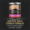 Purina Pro Plan Adult Sensitive Skin & Stomach Salmon & Rice Formula Dry Dog Food 16 lb Bag