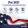Pet MD Medicated Spray Hot Spot Treatment For Dogs