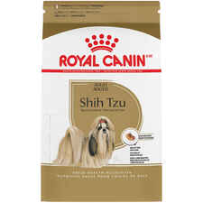 Royal Canin Breed Health Nutrition Shih Tzu Adult Dry Dog Food-product-tile