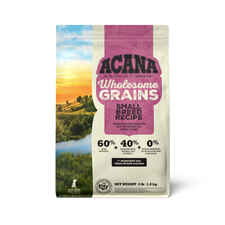 ACANA Wholesome Grains Small Breed Dry Dog Food-product-tile