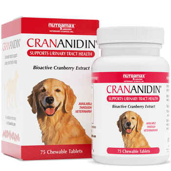 Crananidin Chewable Tablet 75 ct product detail number 1.0