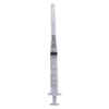 3cc (3 ml) Luer-Slip syringe with a 3/4-inch 22 G needle or 3 cc/mL 22g x 3/4 Needle