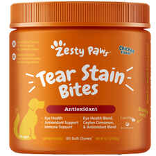 Zesty Paws Tear Stain Bites for Dogs-product-tile
