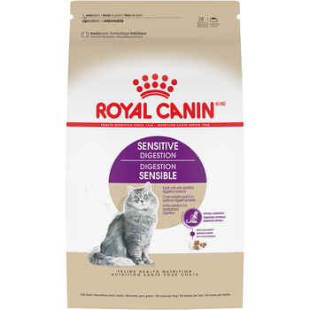 Royal Canin Feline Health Nutrition Sensitive Digestion Adult Dry Cat Food - 3.5 lb Bag product detail number 1.0