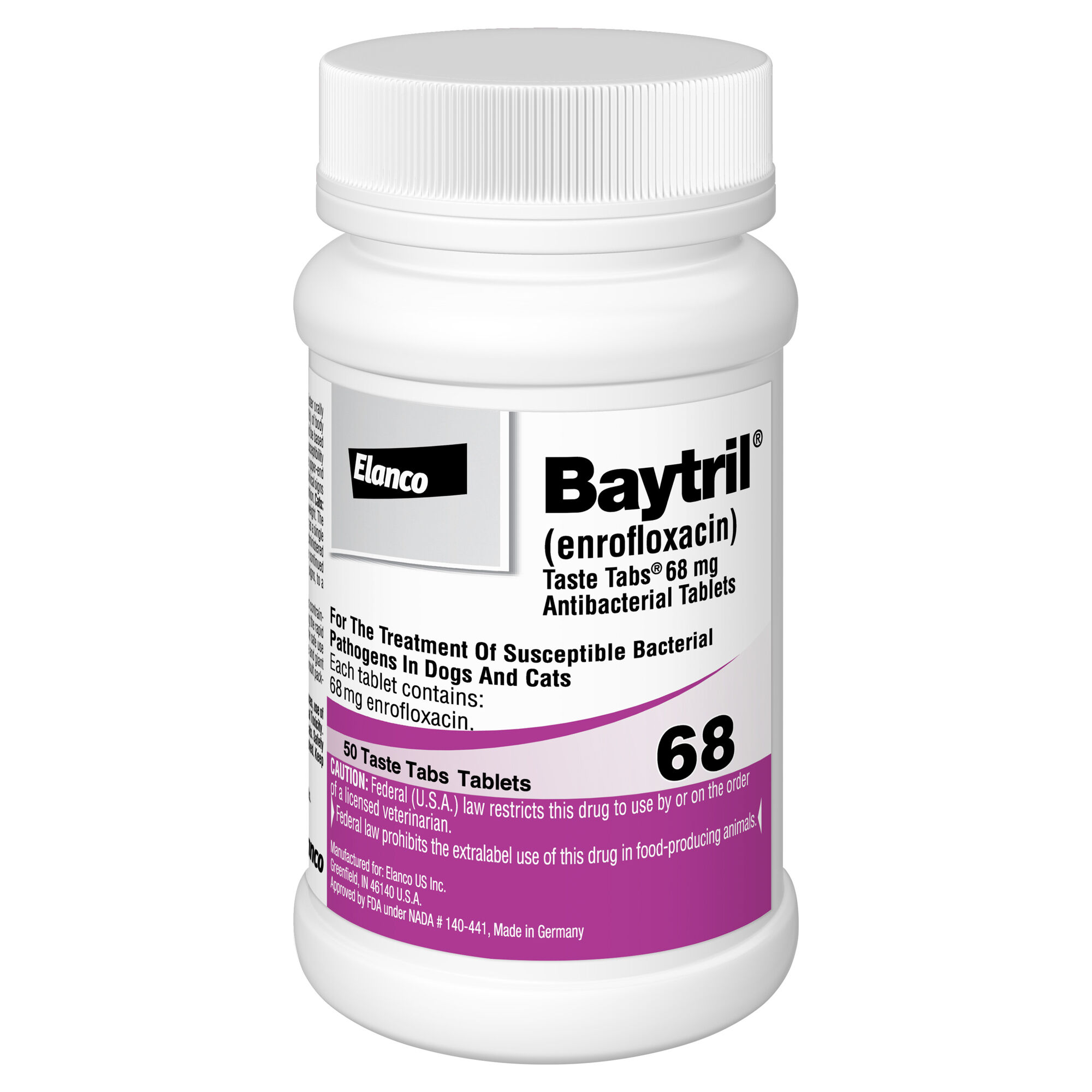 baytril otic for dogs