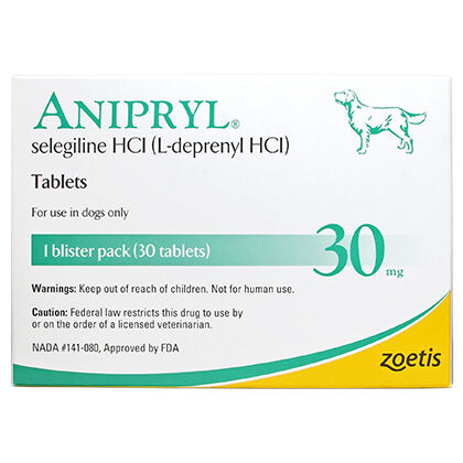Anipryl Selegiline 1800petmeds