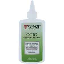 Zymox Otic Enzymatic Solution Hydrocortisone Free 4 oz-product-tile