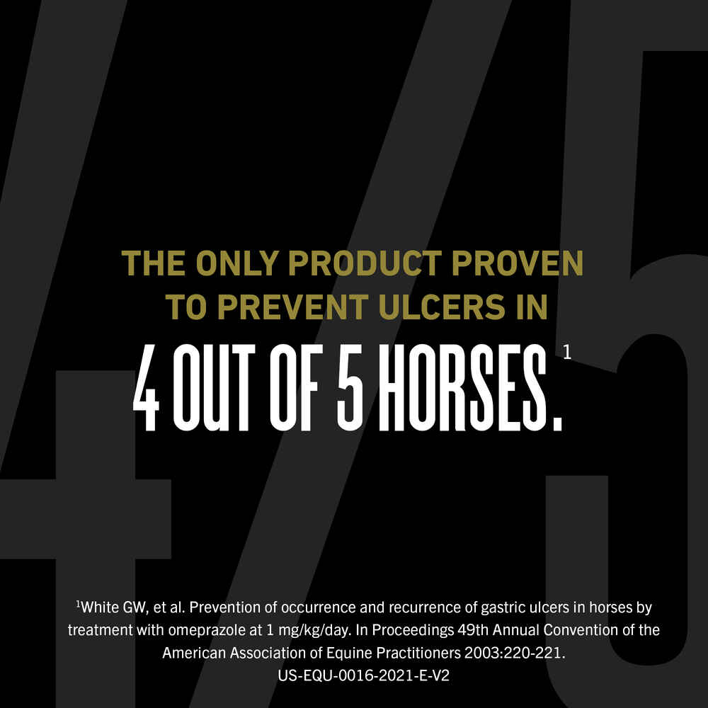 UlcerGard (Omeprazole 2.28gm) Oral Paste