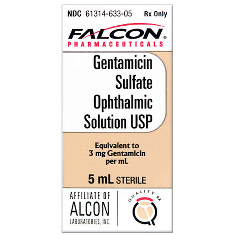 Are Gentamicin Ear Drops Ok For Dogs