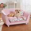 Enchanted Home Pet Emilies Nook Sofa for Pets