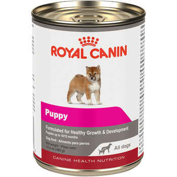 Royal Canin Canine Health Nutrition Puppy Wet Dog Food - 13.5 oz Cans - Case of 12 product detail number 1.0
