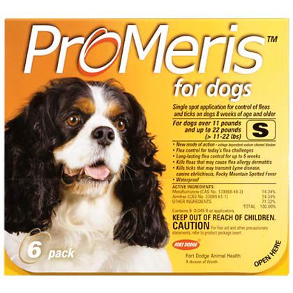 Promeris For Dogs 1800petmeds