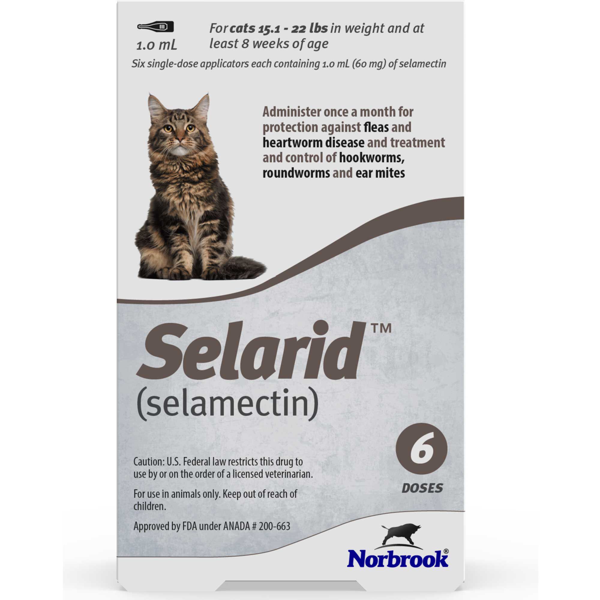 selamectin topical solution
