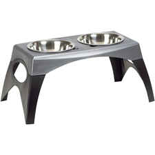 Stormcloud Elevated Dog Feeder-product-tile