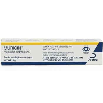 Muricin Ointment 15 gm Tube product detail number 1.0