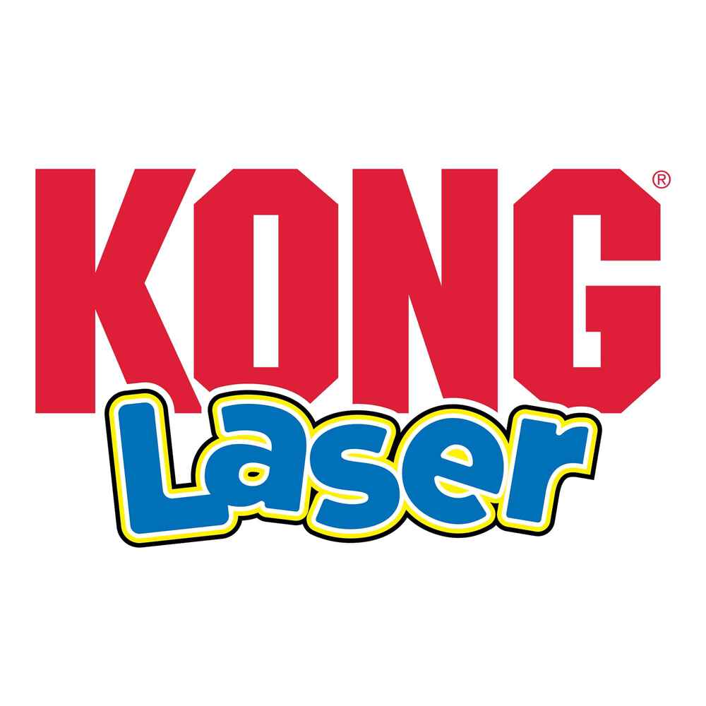 KONG Laser Pointer, KONG Shaped, Interactive Cat Toy