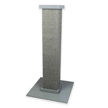 Smart Cat Ultimate Scratching Post, Gray product detail number 1.0