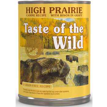 Taste of the Wild Pacific Stream Canine Recipe Salmon Wet Dog Food product detail number 1.0