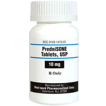 Prednisone 10 mg (sold per tablet) product detail number 1.0