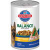 Hill's Science Diet Mature Adult Ideal Balance Canned Dog Food