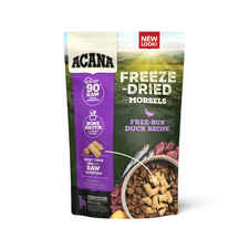 ACANA Freeze-Dried Dog Food Morsels Free-Run Duck Recipe Dog Food Topper-product-tile