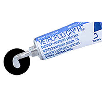B.N.P. Triple Antibiotic Ophthalmic Ointment 3.5gm Tube